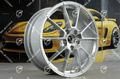 20" komplet felg "Spyder" / "718 Sport", felgi 8,5J x 20 ET57 + 10,5J x 20 ET47