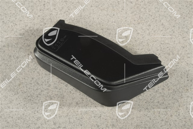 Rear light cover, inner, Center, L