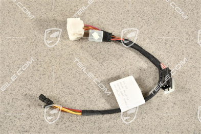 Wiązka instalacji elektrycznej fotela, podgrzewanie