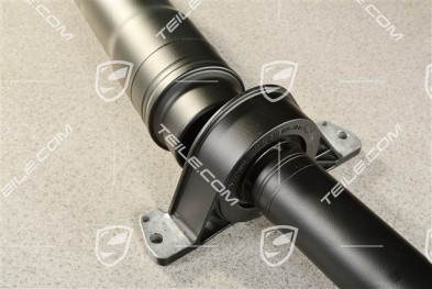 Cardan / propeller / transmission shaft, Turbo Hybrid
