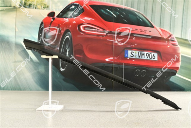 Osłona mechanizmu napędu, Targa, L