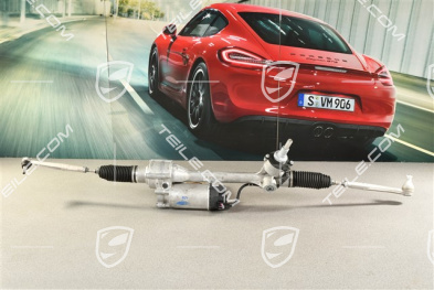Lenkgetriebe, Servotronic, Turbo, Stecker beschädigt