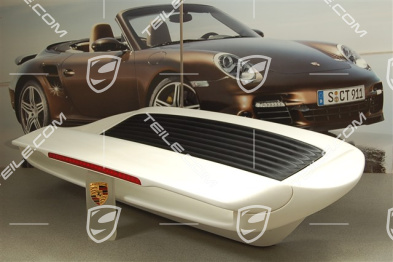AERO KIT I B rear spoiler, set incl. wing, grille and brake light
