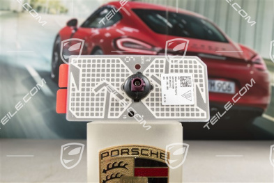 Antenna UMTS / GSM / LTE emergency call system