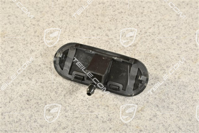 Windscreen washer nozzle jet