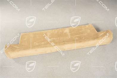 Verkleidung, hinten, Sandbeige, Coupe, Bose