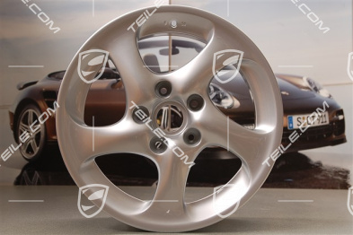 18" Felgensatz Turbo Look II, 8J x 18 ET50 + 10J x ET47