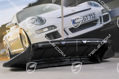 Carrera RS rear spoiler, without grille