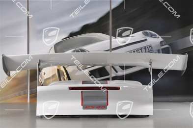 GT3 RS 4.0 Facelift 2012 rear spoiler, set (engine lid, wing, mountings)