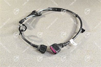 Spyder, Instalacja elektryczna, zawieszenie tył