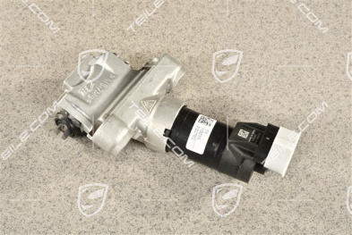 Parking brake electric motor / engine, rear axle, L