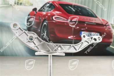 Hinge lever, convertible top, L