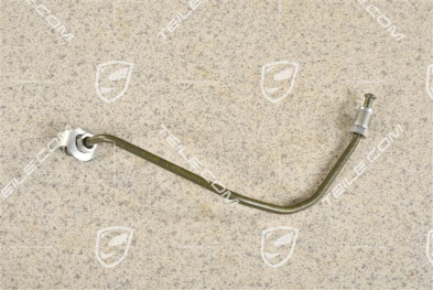 C4 / C4S, Brake line, front axle, PCCB, L