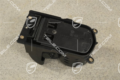 Retainer for centre console, Drink holders