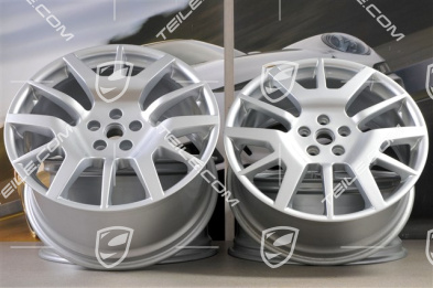 20" Felgen Satz MASERATI GranTurismo Trident design 8,5J + 10,5J