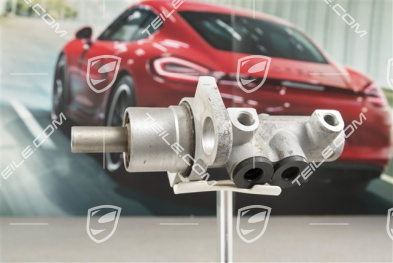 S PCCB, Brake master cylinder