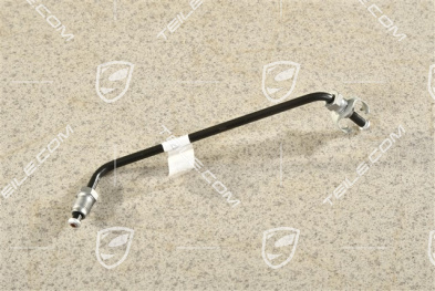 Brake line, Front, L