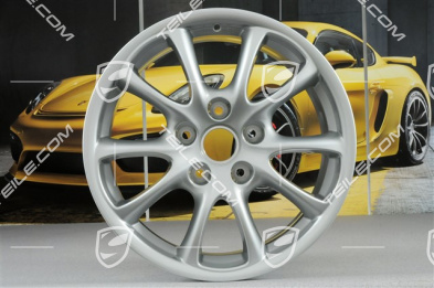 18" Felga GT3 2004, 8J x 18 ET50, do Turbo / Carrera 4S