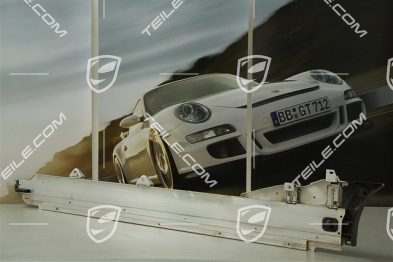 Próg boczny, mocowanie wewnętrzne kompletne, Offroad, R