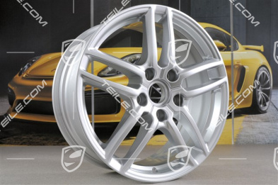 19'' Felge Cayenne Turbo IV (Facelift) 8,5 x 19 ET 59