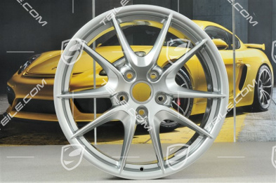 20-inch wheel, Carrera S III, Brilliant chrome finish, 8J x 20 ET57