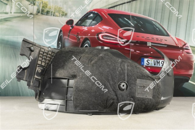 Radhauschale vorn, Teil hinten, Diesel, R
