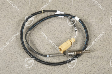 Temperature sensor, 3,0L 176kW TDI