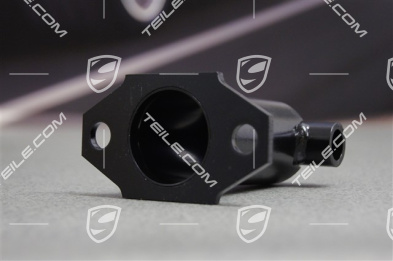 Bumper impact tube, L=R