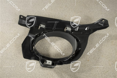 Cover exhaust pipe, Sport Exhaust System, R
