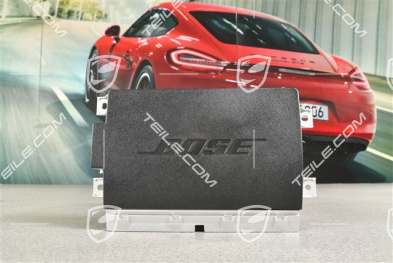 Wzmacniacz, system audio BOSE
