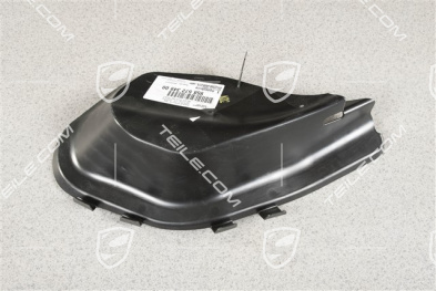 Plenum panel cover