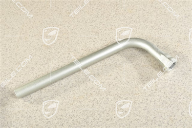 Wheel bolts wrench