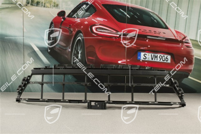 Kratka/ramka mocująca, Środkowa, Nocne widzenie, Sport Design Package