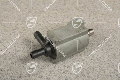 Turbo, Taktventil / Druckwandler