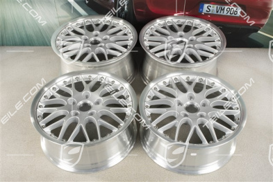 18" Felgensatz Sport Classic II (2-teilig), 7,5J x 18 ET50 + 9J x 18 ET52