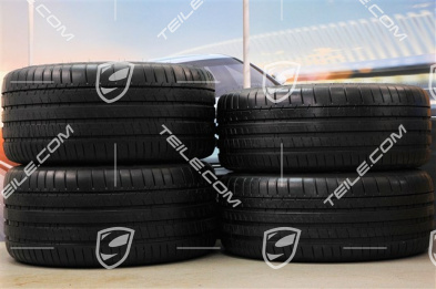 20-inch RS Spyder Design summer wheel set, wheels: 9,5J x 20 ET65 + 11J x 20 ET 68 + tyres: 255/40 ZR 20 + 295/35 ZR20