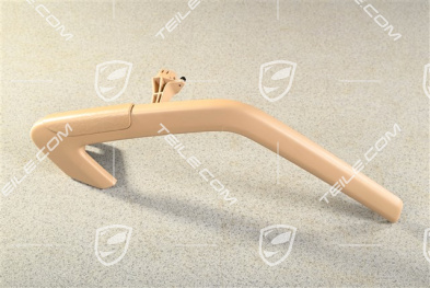 Türverkleidung Zuziehgriff, Luxorbeige, L