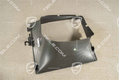Luftfuehrung / Luftführung 4,2L TDI / 4,8L 368kW, R