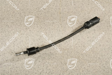 Kabel zapłonowy, cewka --> kopułka