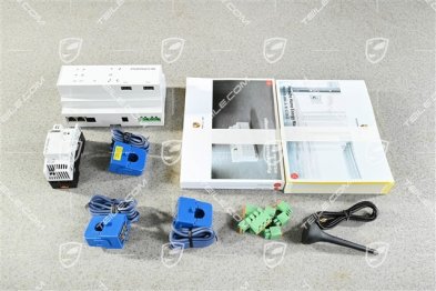Kompletny zestaw zarządzania ładowaniem Home Energy Manager