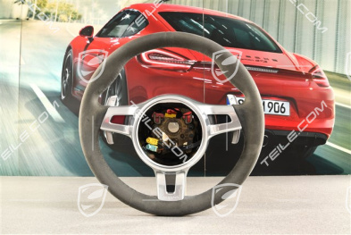 Sport Lenkrad, PDK, Sport Chrono, Alcantara