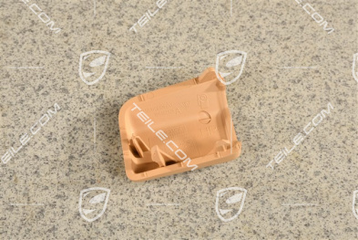 Türverkleidung Zuziehgriff, Abdeckblende, Hinten, Luxorbeige, R