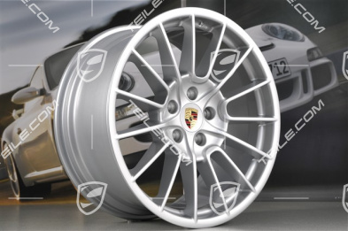 21" Komplet felg Cayenne SportPlus, felgi 10Jx21 ET50 + 10Jx21 ET45