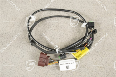 Wiring harness, Front bumper, R