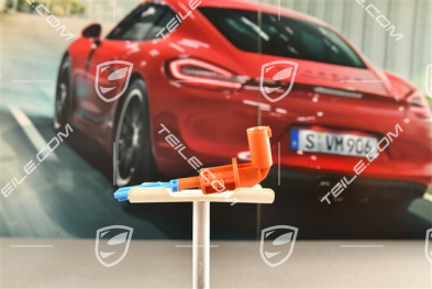 Coolant level sensor
