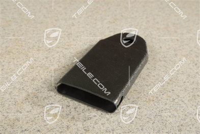 Seat-belt lower trim, rear, L=R