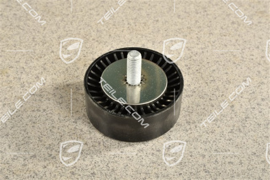 Deflection roller / guide / pulley