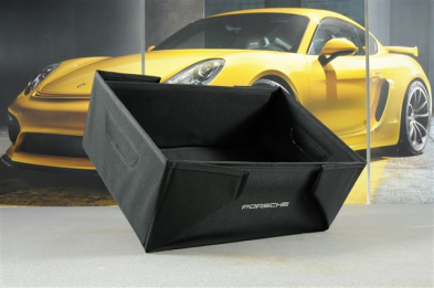Luggage space box (foldable), 32 liters