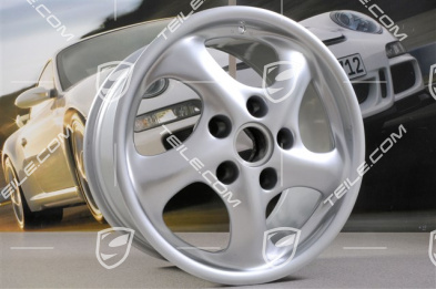 17" Felga Carrera, 9J x 17 ET55