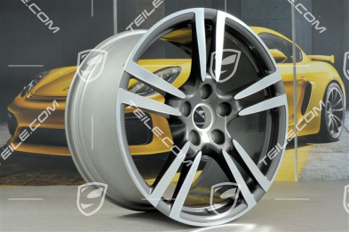 20-inch Turbo II wheel, 11J x 20 ET68
